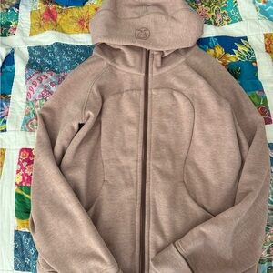 Lululemon Scuba Full Zip Hoodie